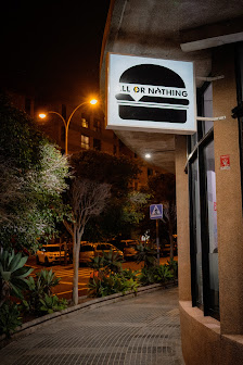 All or nothing Burger 7 palmas