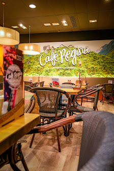 Café Regina El Corte Inglés Siete Palmas