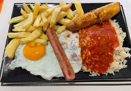 Cafetería el revuelto
