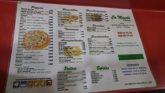 Ca´Manolo 7 Palmas - foto 2