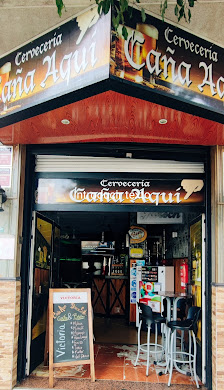 Cervecería Caña Aquí