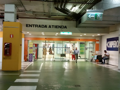 Hipercor Siete Palmas