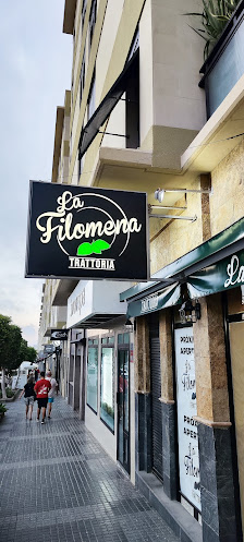 La Filomena trattoria 7palmas