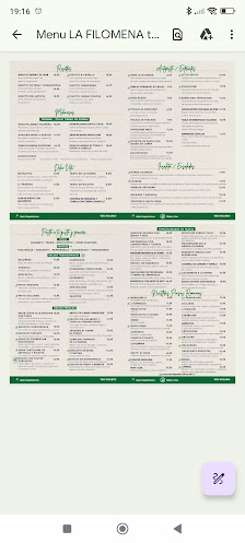 La Filomena trattoria 7palmas - foto 4