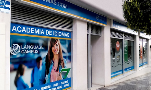Language Campus 🌍- Academia de idiomas en 7 Palmas - foto 2