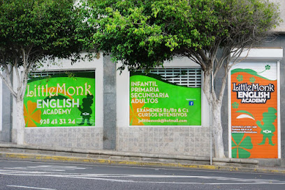 Little Monk English Academy