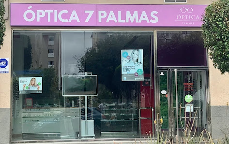 Óptica 7 Palmas - foto 3