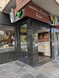 Panadería-Pastelería Pulido, 7 Palmas