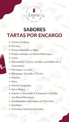 Pastelería Reyes - foto 4