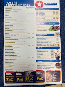 Pizza Royer's Siete Palmas - foto 2