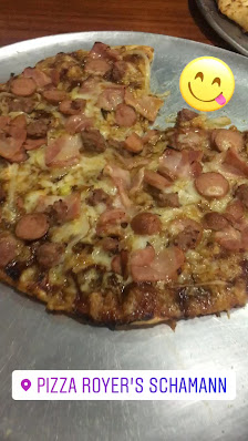Pizza Royer's Siete Palmas - foto 3