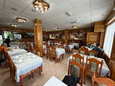 Restaurante Chino Mulan