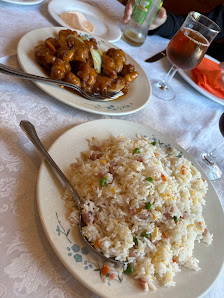Restaurante Jardín Chino