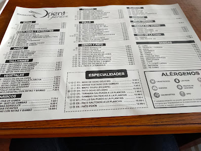 Restaurante Orient Garden - foto 2