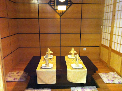 Restaurante Samurai